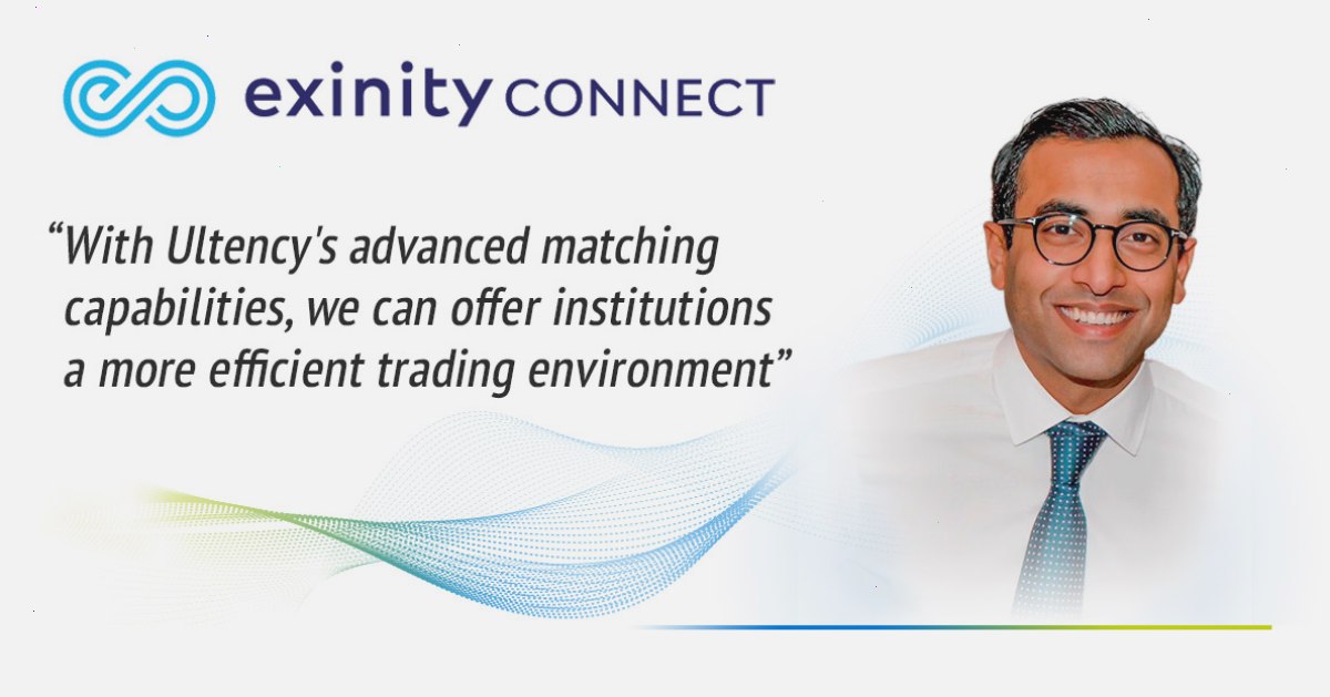 MT5官网_MT5_跟单观察通道：Exinity Connect 加入 MetaQuotes Ultency 以提供机构级流动性（封面配图）