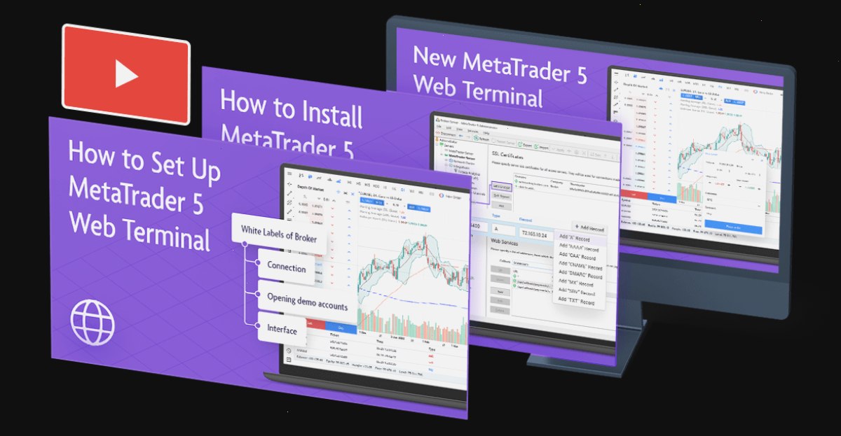 MetaQuotes为交易商发布系列视频指南