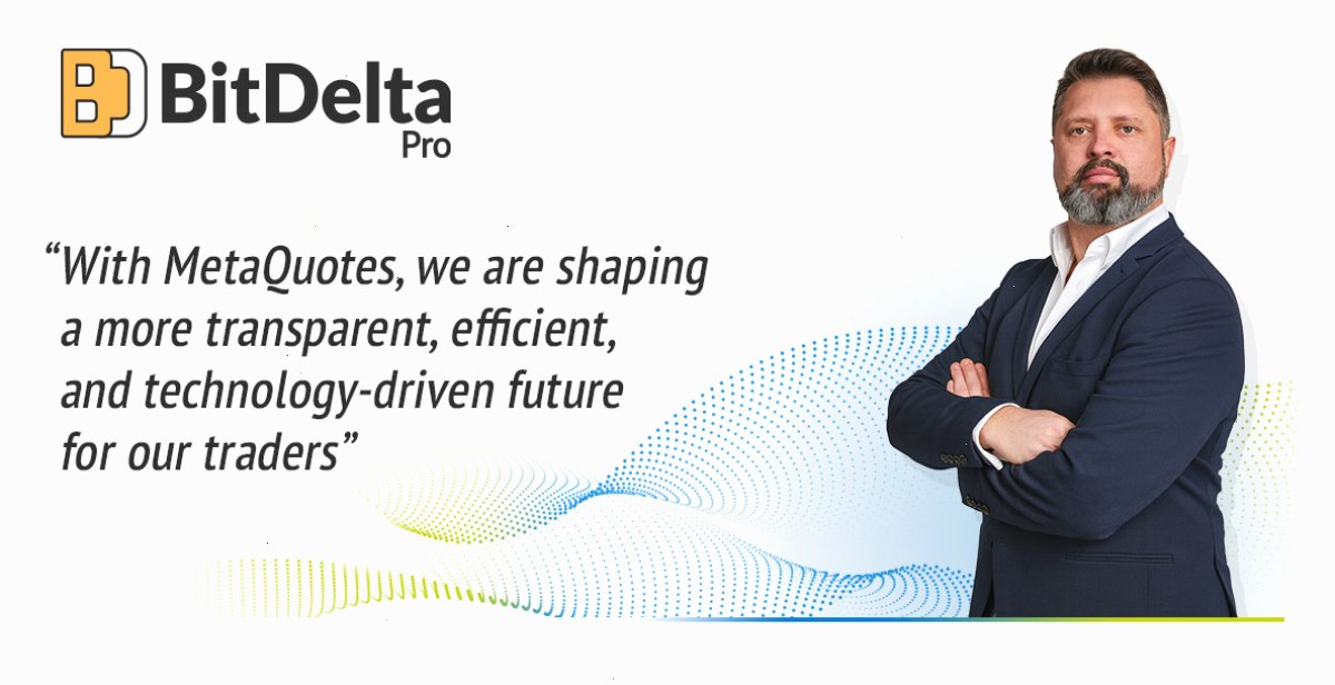 BitDelta 通过自动化和 Ultency 匹配引擎扩大 MetaTrader 5 的应用范围