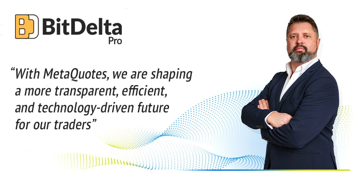 MT5官网_MT5_跟单观察通道：BitDelta 通过自动化和 Ultency 匹配引擎扩大 MetaTrader 5 的应用范围（封面配图）