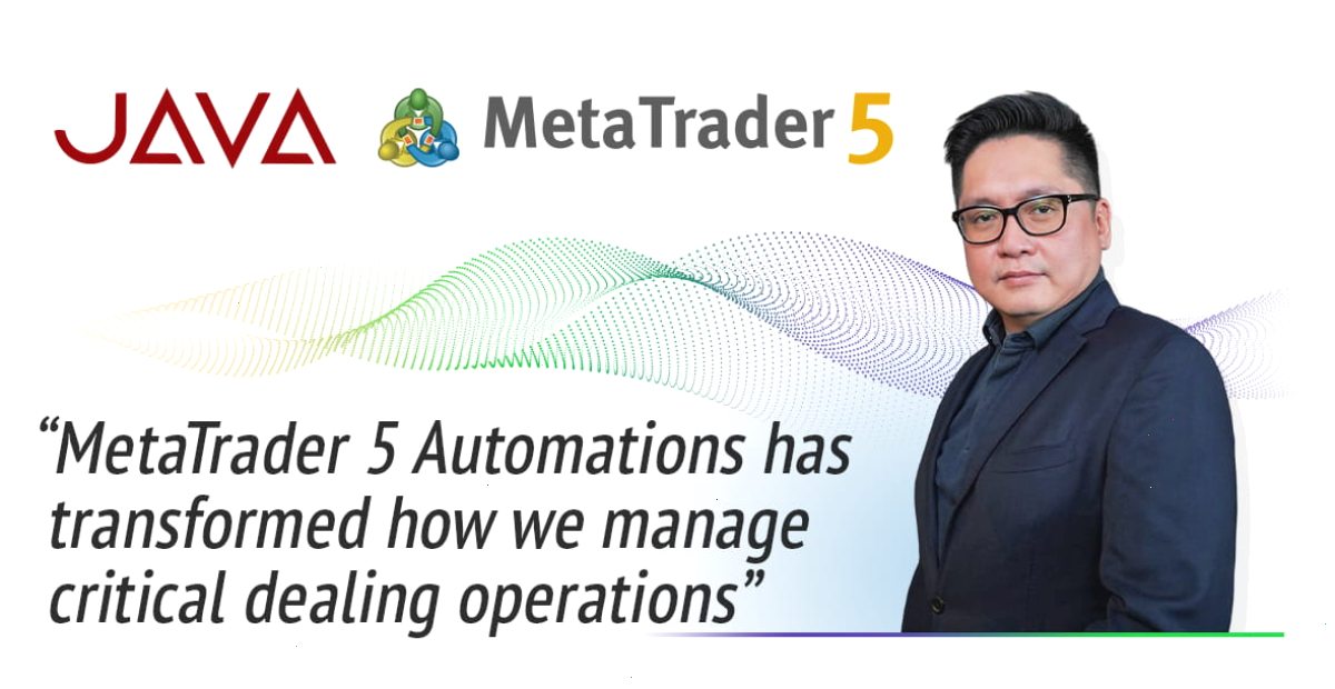 MT5官网_MT5_跟单观察通道：Java Global Futures 借助 MetaTrader 5 自动化技术提高交易效率（封面配图）