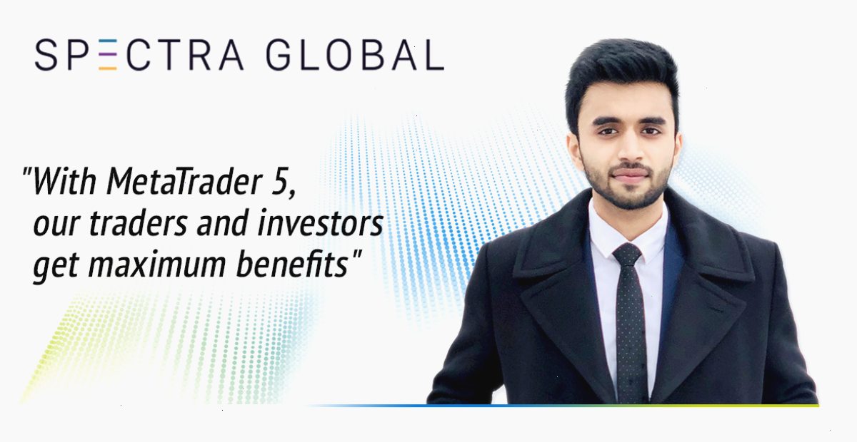 MT5官网_MT5_跟单观察通道：Spectra Global：\"使用MetaTrader 5，交易者和投资者将获得最大收益\"（封面配图）