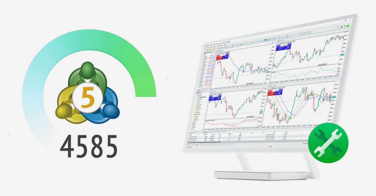 MT5官网_MT5_跟单观察通道：MetaTrader 5 平台 build 4585：性能改进（封面配图）
